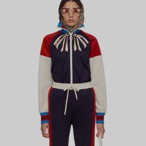 GUCCI Guccify Yourself Zipper Jacket